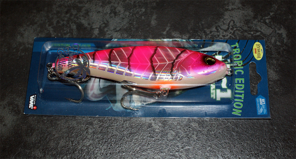 Hybrida J 1 - Tropic Edition - Pink Nemo - NEU !